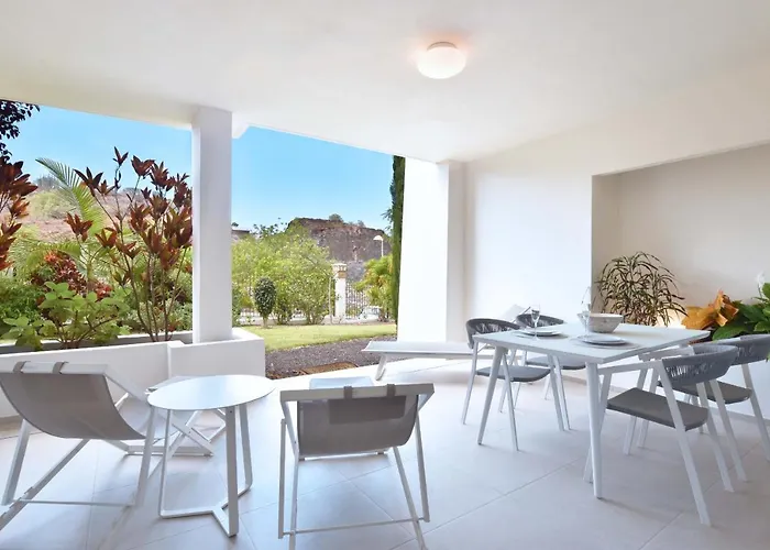 בית נופש Tinerfe 0 *